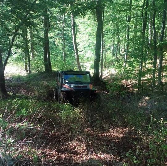 U Parku prirode Blidinje održan Off Road Rally Grand Hercegovina