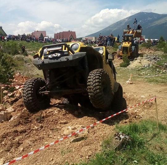 U Parku prirode Blidinje održan Off Road Rally Grand Hercegovina