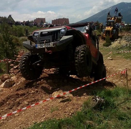 U Parku prirode Blidinje održan Off Road Rally Grand Hercegovina