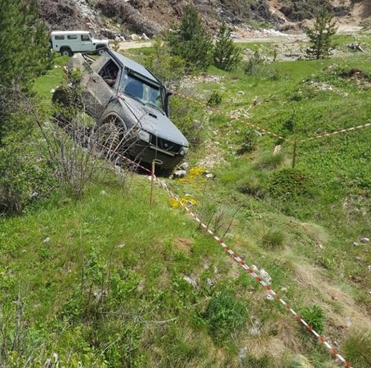 U Parku prirode Blidinje održan Off Road Rally Grand Hercegovina