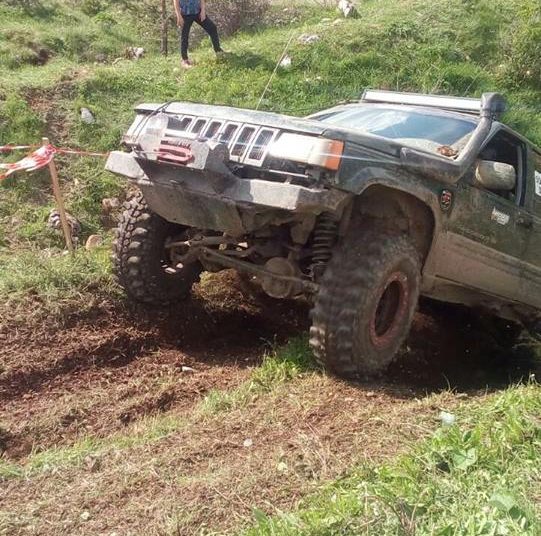 U Parku prirode Blidinje održan Off Road Rally Grand Hercegovina
