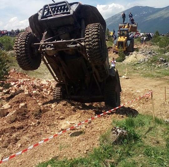 U Parku prirode Blidinje održan Off Road Rally Grand Hercegovina