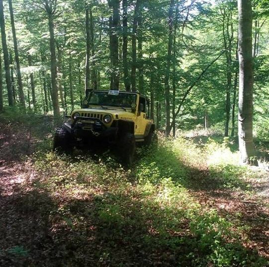 U Parku prirode Blidinje održan Off Road Rally Grand Hercegovina
