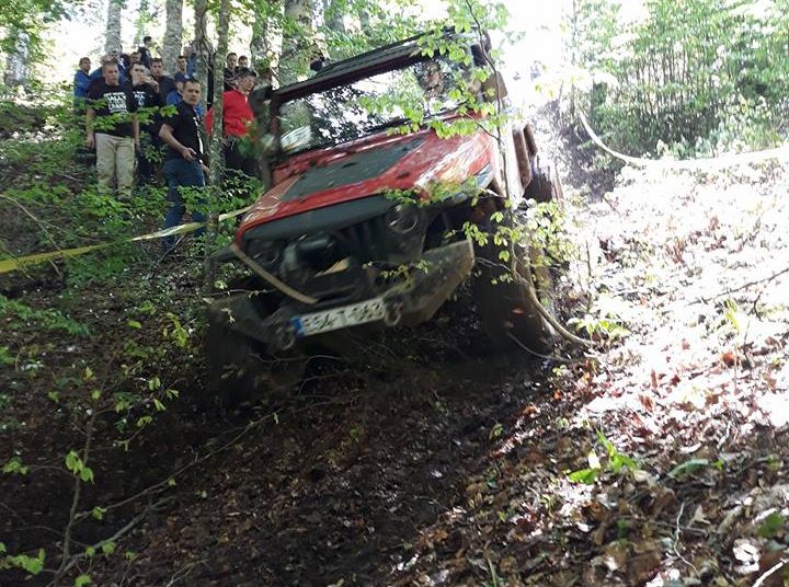 U Parku prirode Blidinje održan Off Road Rally Grand Hercegovina