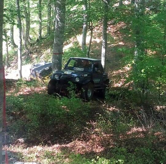 U Parku prirode Blidinje održan Off Road Rally Grand Hercegovina