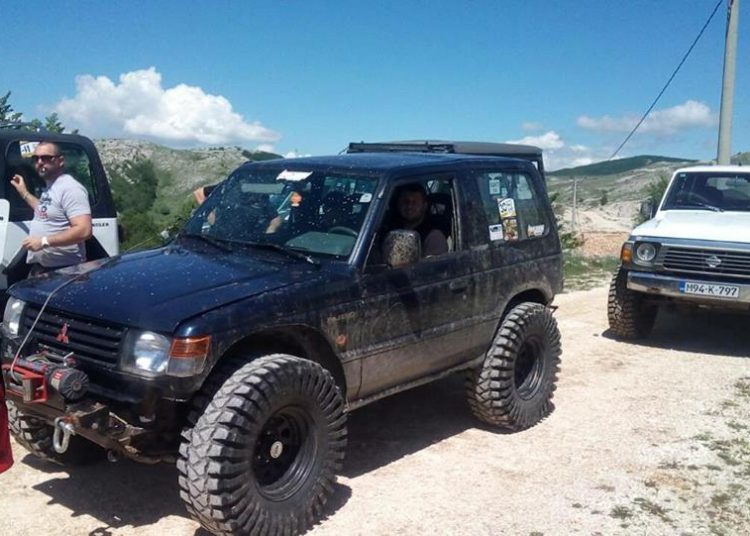 U Parku prirode Blidinje održan Off Road Rally Grand Hercegovina