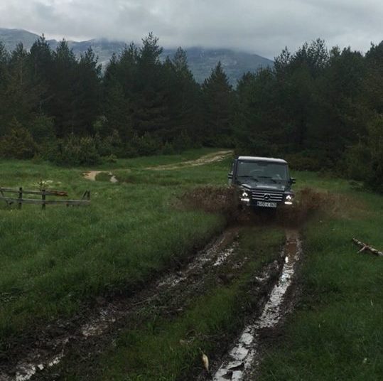 U Parku prirode Blidinje održan Off Road Rally Grand Hercegovina