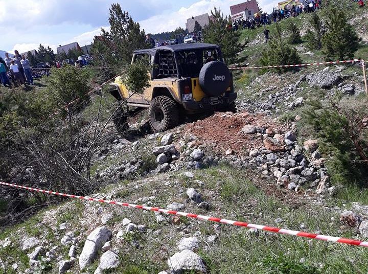 U Parku prirode Blidinje održan Off Road Rally Grand Hercegovina