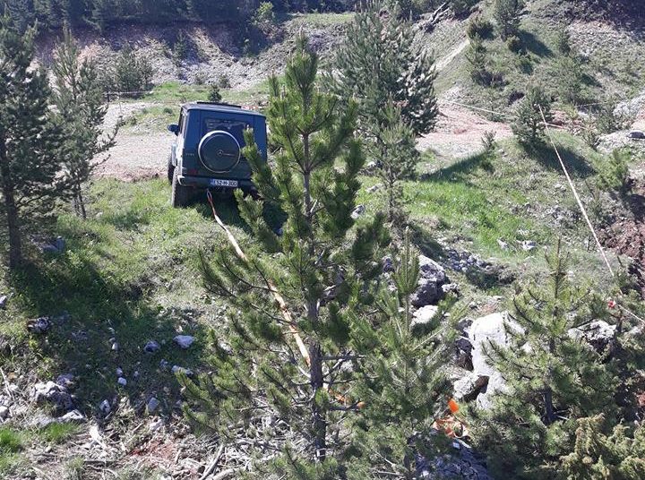U Parku prirode Blidinje održan Off Road Rally Grand Hercegovina