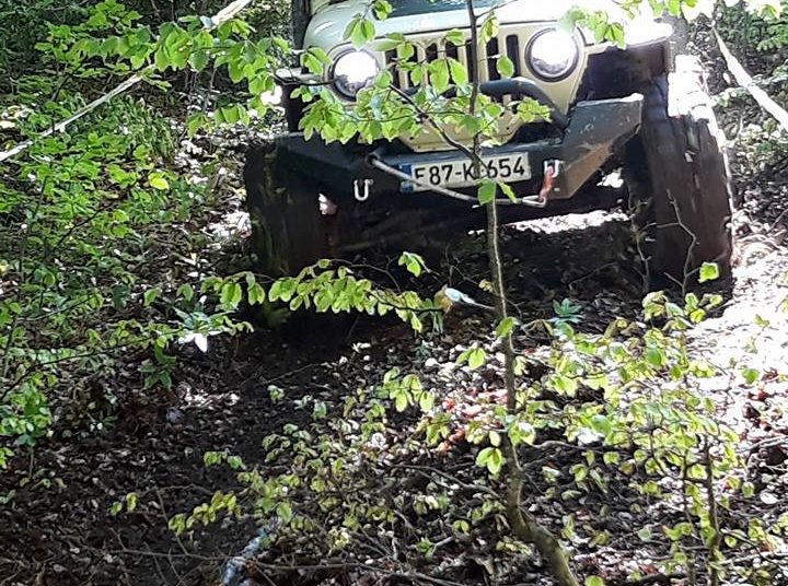 U Parku prirode Blidinje održan Off Road Rally Grand Hercegovina