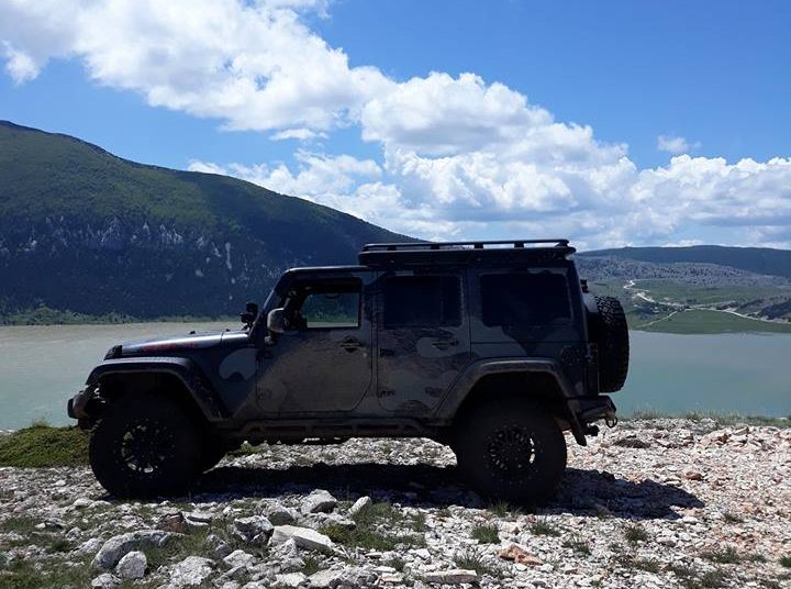 U Parku prirode Blidinje održan Off Road Rally Grand Hercegovina