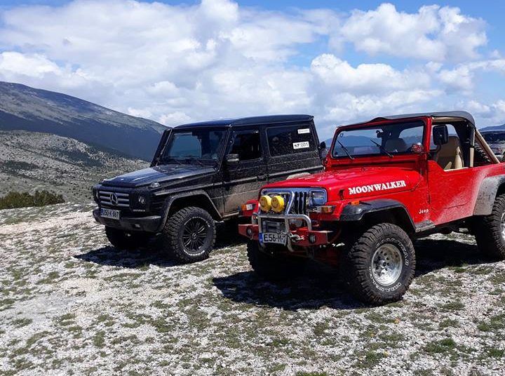 U Parku prirode Blidinje održan Off Road Rally Grand Hercegovina