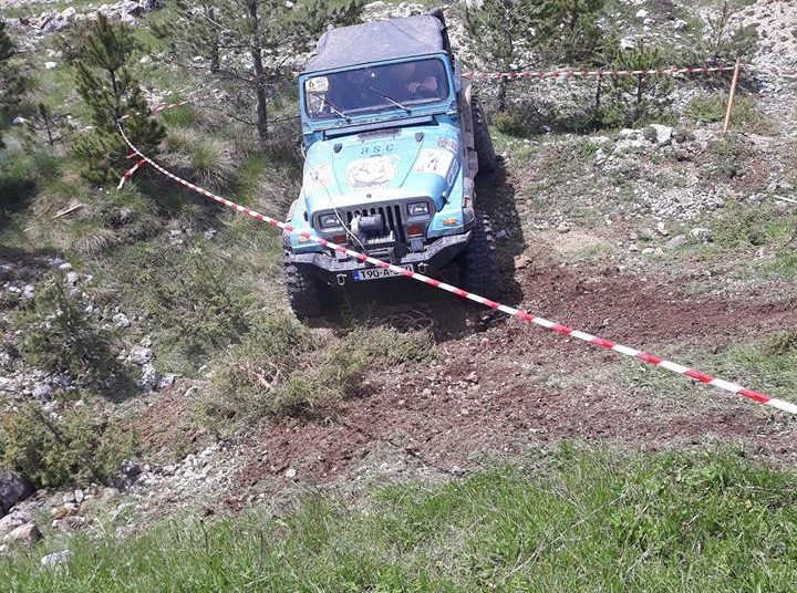 U Parku prirode Blidinje održan Off Road Rally Grand Hercegovina