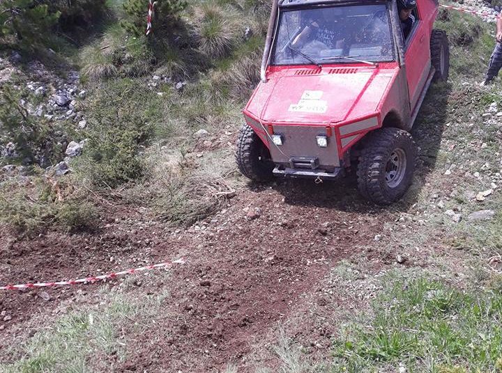 U Parku prirode Blidinje održan Off Road Rally Grand Hercegovina
