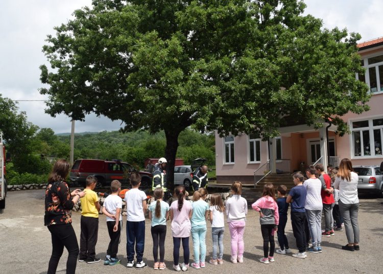 Uprave civilne zaštite nastavila edukaciju u Općini Posušje