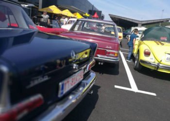 ŽZH jubilarni 10. put ugostila oldtimere