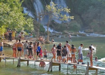 Vodopad Kravica: U ovoj godini očekuje se prihod od 1,520.000 KM