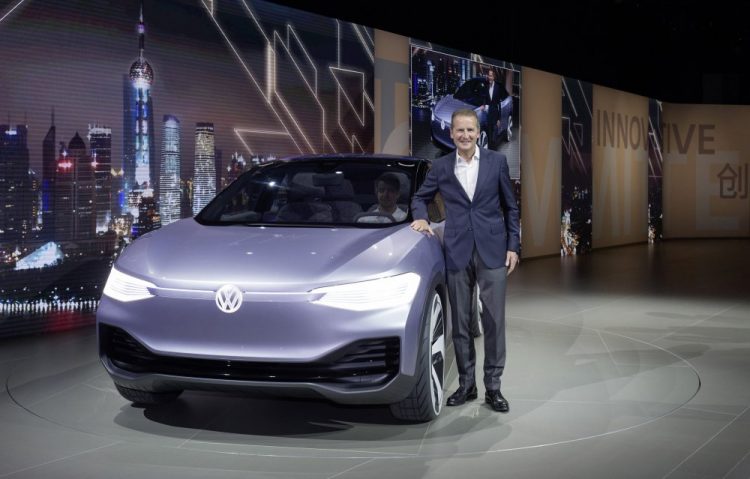 Volkswagen naručio baterija u protuvrijednosti skoro čitave Tesle