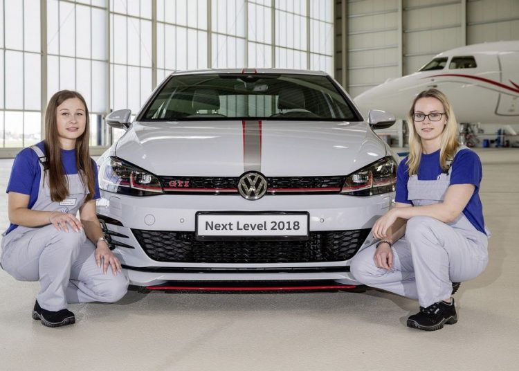 Volkswagen predstavio Golf GTI Next Level od 411 KS