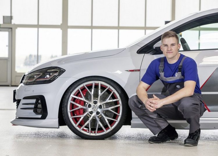 Volkswagen predstavio Golf GTI Next Level od 411 KS