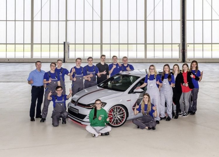 Volkswagen predstavio Golf GTI Next Level od 411 KS