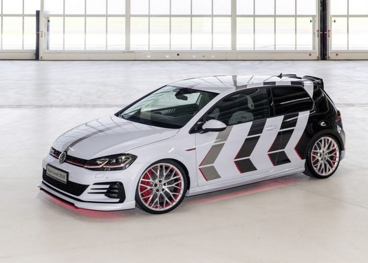 Volkswagen predstavio Golf GTI Next Level od 411 KS