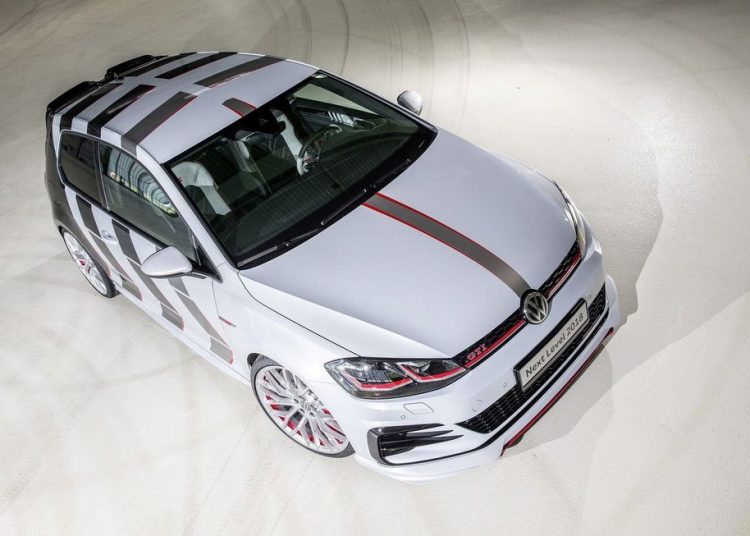 Volkswagen predstavio Golf GTI Next Level od 411 KS