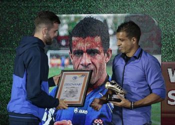 Wagner dobio posebno priznanje od NS BiH