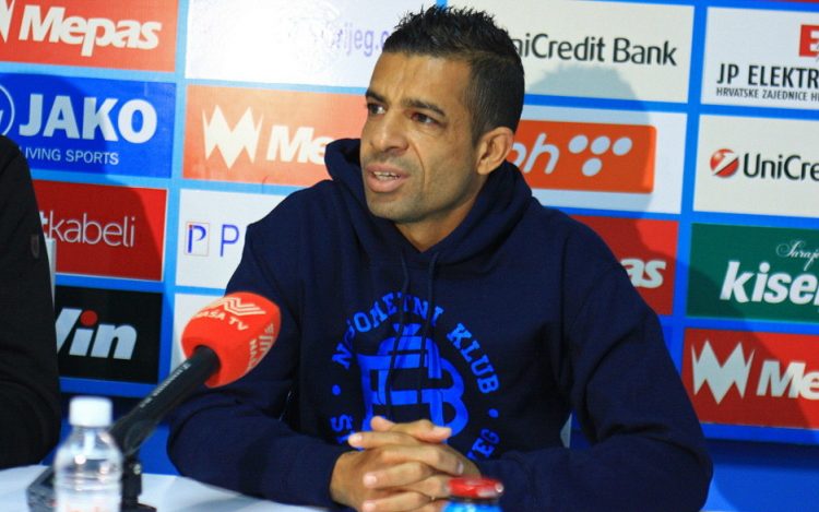 Wagner protiv Željezničara igra posljednju utakmicu na Pecari