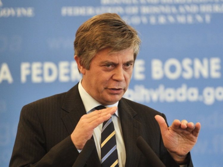 Wigemark: Riješiti pitanje provedbe izbornih rezultata