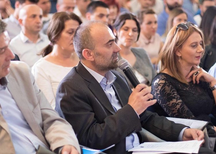 Wigemark: Široki Brijeg prednjači u razvitku po pitanju gradova u BiH