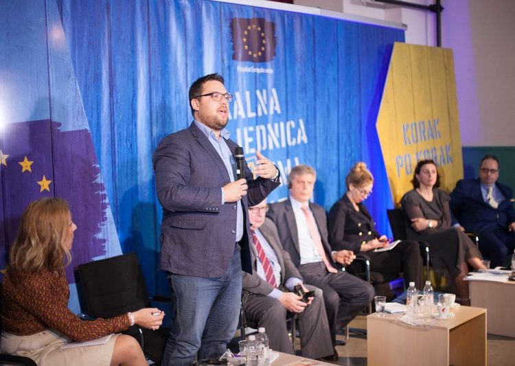 Wigemark: Široki Brijeg prednjači u razvitku po pitanju gradova u BiH