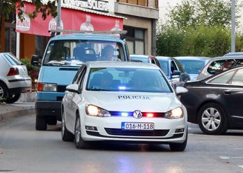 ŽZH: U četiri prometne nesreće ozlijeđene tri osobe