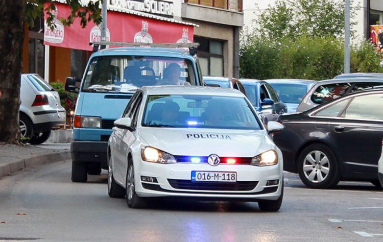 ŽZH: U četiri prometne nesreće ozlijeđene tri osobe