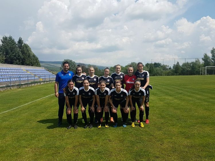 ŽNK Široki Brijeg ostao u utrci za prvaka