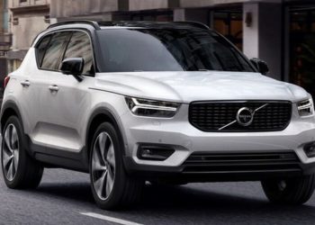 Za Volvo XC40 stiglo već oko 80.000 narudžba