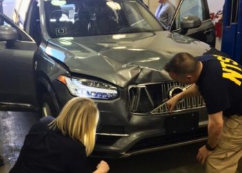 Za nesreću u kojoj je Uberov autonomni automobil ubio pješakinju kriv je softver