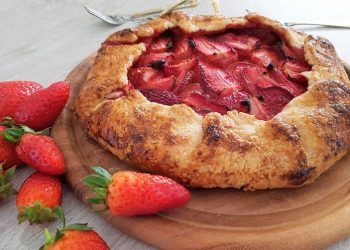 Zasladite dan ukusnim galettom s jagodama