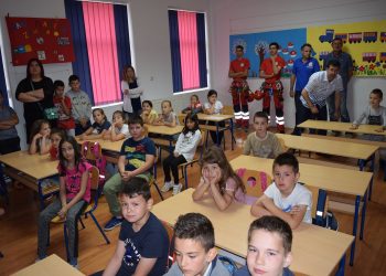 Završena edukacija učenika osnovnih škola u Općini Grude