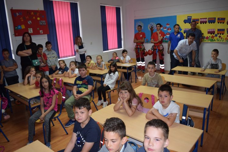 Završena edukacija učenika osnovnih škola u Općini Grude