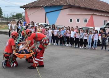 Završena edukacija učenika osnovnih škola u Općini Grude