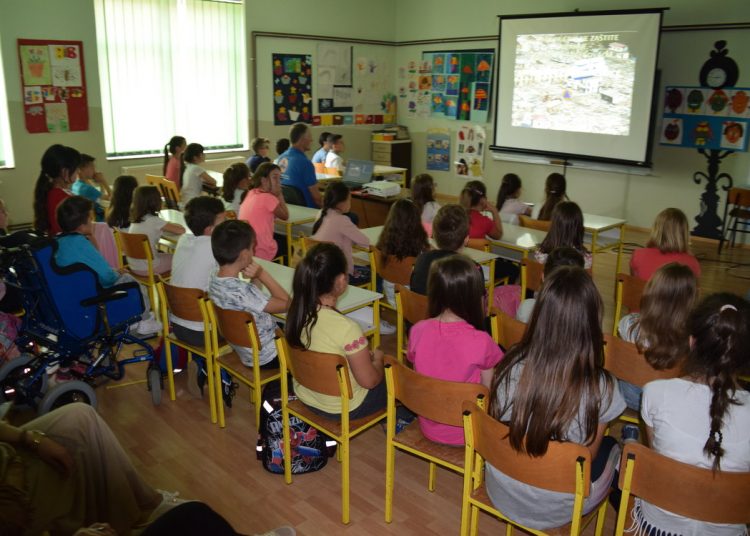 Završena edukacija učenika osnovnih škola u Općini Grude