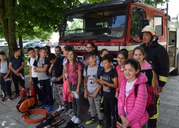 Završena edukacija učenika osnovnih škola u Općini Posušje