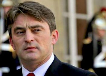 Komšić u strahu od “osovine Dodik – Čović”