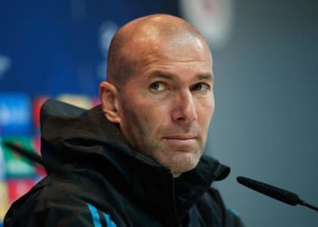 Zidane neočekivano objavio da napušta klupu Reala