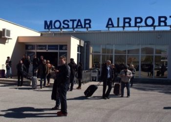 Zračne luke u BiH ove godine očekuju dva milijuna putnika