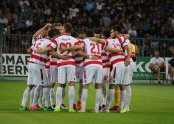 Zrinjski dobio licencu za nastupe u europskim natjecanjima