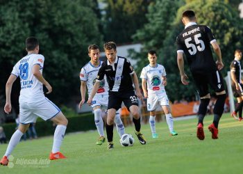 Zrinjski isprašio Krupu za kraj sezone i veliku proslavu titule