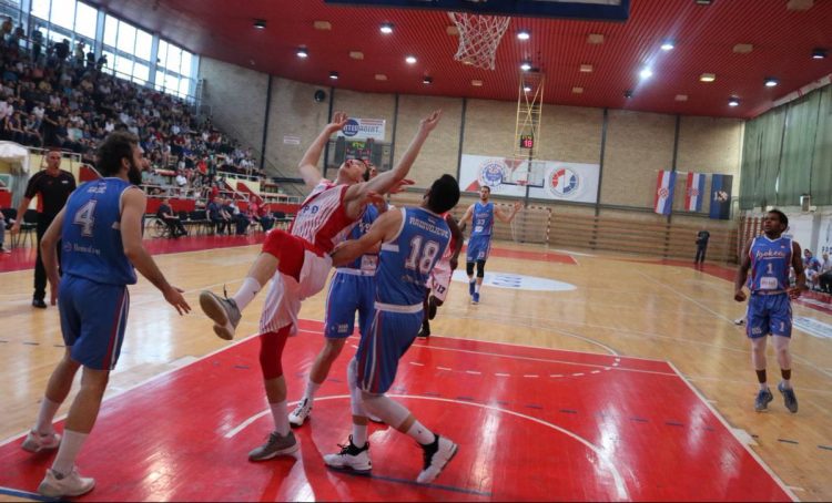 Zrinjski rasterećen ide na gostovanje kod Igokee