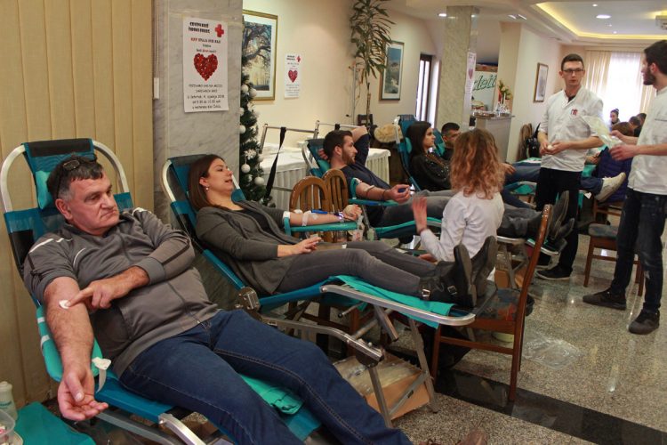 Široki Brijeg: U četvrtak akcija dobrovoljnog darivanja krvi za građanstvo